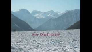 Sommersbergersee und Berge bei Bad Aussee [upl. by Nairde]