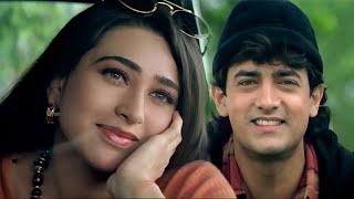 Aaye Ho Meri Zindagi Mein  Udit Narayan  Aamir  Karisma  Evergreen Love Song [upl. by Pederson44]