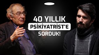 Ünlü Psikiyatriste Sorduk  40 Yılda 220000 Hasta  Yaşanmış Tuhaf Hikayeler I Sözler Köşkü [upl. by Armbruster]