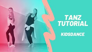 Kidsdance Tanz Tutorial Choreo zu quotSaltquot von Ava Max [upl. by Kataway]