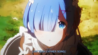 aw yeah cypher song ft kennedyxoxo jomie Ezra hamilton love jai amp spookybands Lyrics  AMV [upl. by Tarfe452]