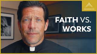 What You Need to Be Saved Faith vs Works [upl. by Dyer]