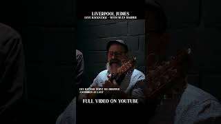 Liverpool Judies backstage with SeanDagher  VoyageTour2024 shorts [upl. by Seve854]