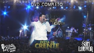 2º DVD Festa de Crente Completo  Banda Som e Louvor [upl. by Iuq]