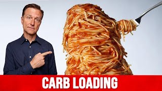 The Benefits and DANGERS of Carb Loading [upl. by Towill]