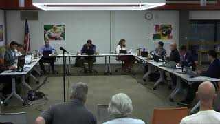 Grafton School District Board Meeting September 23 2024 [upl. by Hurlee775]