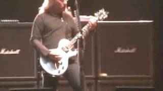 Alice In Chains  Sludge Factory live  KUFO Rockfest 11 [upl. by Undry]