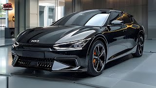 FINALLY NEW 2025 KIA K8  Unveiling the Future of Luxury Sedans [upl. by Wanda]