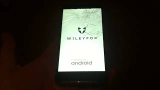 Wileyfox Swift 2 Plus hard reset [upl. by Ynamreg674]