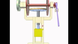 Friction press 1 [upl. by Nico156]