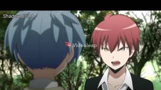 AMV\ mauvais garçon  Karma Akabane  assassination classroom FR\ [upl. by Norse853]