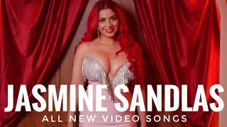 Jasmine Sandlas nonstop songs  Jasmine Sandlas new songs  all new Jasmine Sandlas video songs [upl. by Chura132]