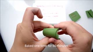 Can you bake and rebake polymer clay [upl. by Anabella]