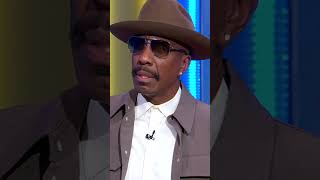 JB Smoove talks the art of improvisation  GMA [upl. by Spike]