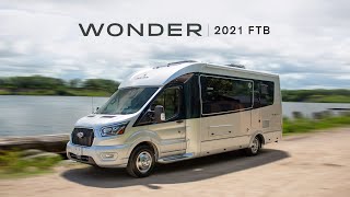 2021 Wonder Front Twin Bed [upl. by Yuille]