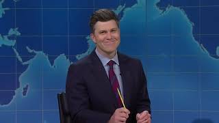 SNL Weekend Update June 15 2024 Hilarious Highlights from Saturday Night Live [upl. by Syd718]