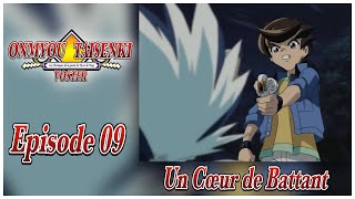 ONYMOU TAISENKI  Episode 09  Un Cœur de Battant VOSTFR [upl. by Alra]