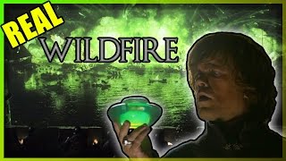 Make Wildfire Trimethyl Borate from Game of Thrones [upl. by Kallick150]