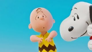 Snoopy amp Charlie Brown  Peanuts O Filme  Teaser Trailer Legendado HD  2014 [upl. by Erastatus]