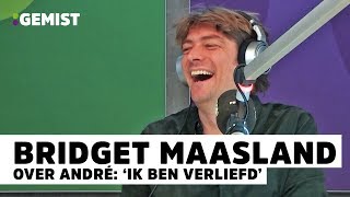 Bridget Maasland over de relatie met André Hazes  538 Gemist [upl. by Odraode974]