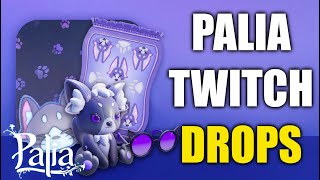 How to Connect and Claim Palia Twitch Drops [upl. by Anatnom418]