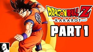 Dragon Ball Z Kakarot Gameplay Deutsch Part 1  Training mit Son Gohan DerSorbus Lets Play German [upl. by Fesuoy756]