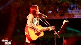 20120514 인하대 축제 Mercy cover 장재인 [upl. by Aralc69]