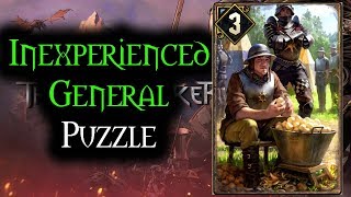 Inexperienced General Puzzle  Thronebreaker The Witcher Tales [upl. by Anoit]