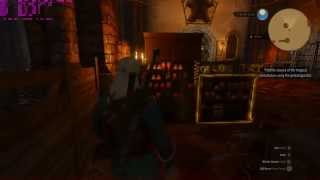 Witcher 3 Walkthrough Ugly BabyFind the source of Disturbance [upl. by Teria]