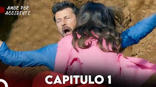 Amor Por Accidente  Kazara AÅŸk Capitulo 1 SUBTITULO ESPAÃ‘OL [upl. by Alene55]