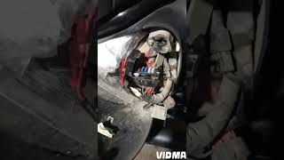 Bullet meter light nhi arhi to sahi kese kare…viralvideo automobile mechancial motorcycle [upl. by Nnaaihtnyc]