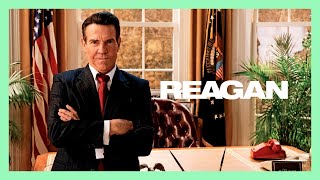 Reagan 2024  Trailer Subtitulado [upl. by Anilok914]