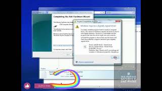 Install LibUSB 32bit and 64bit for Windows Vista Windows 7HD [upl. by Arutnev]