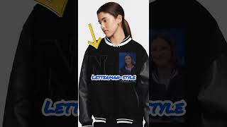 MYSTERY SOLVED Caitlin Clarks Letter Jacket on SNL celebritynews [upl. by Etnelav586]