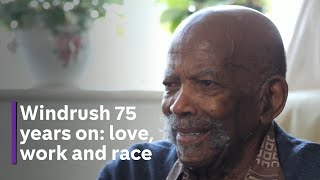 Windrush legacy survivor on racism scandal and life in the UK [upl. by Einej]