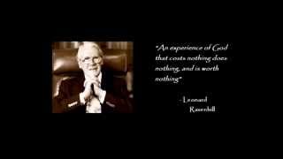 quotPrayerful Menquot  Leonard Ravenhill Sermon Jam [upl. by Gilbert]