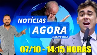 NIKOLAS FERREIRA MOSTROU PROVAS CONTRA MINISTRA DE LULA APARECIDA GONÇALVES BRASIL CHOCADO [upl. by Adnamaa]