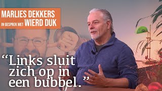 1435 quotDe PVVstemmer hunkert naar zingevingquot  Gesprek met Wierd Duk [upl. by Ybocaj]