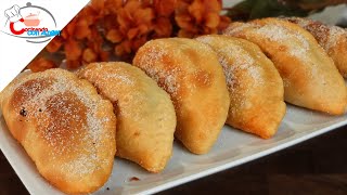 Empanaditas De Leche Una Receta Más Que SABROSA [upl. by Deden190]