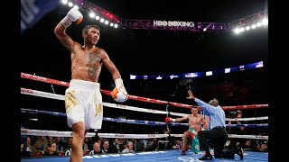 Vasyl quotHiTechquot Lomachenko  FIRE WITHIN Highlights  Tribute [upl. by Esaj30]