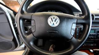 2005 VW Passat GLX V6 Wagon stk P2496  for sale at Trend Motors Volkswagen in Rockaway NJ [upl. by Ahsyek]