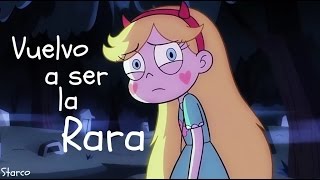 「AMV」 Vuelvo a ser la rara  Starco [upl. by Ahsieket]