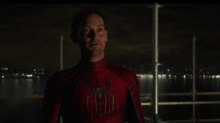 quotThe power of the sunquot Tobey amp Dock Ock  SPIDERMAN NO WAY HOME FULL HD [upl. by Moya]