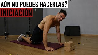 Cómo EMPEZAR a HACER FLEXIONES  Nivel INICIADO [upl. by Si52]