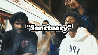 FREE Bandmanrill X SDOT GO X Jersey club sample type beat  “Sanctuary” Prod ​⁠sbndanny [upl. by Leuqram]