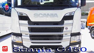 2021 Scania G450  Exterior and Interior  Truck Expo 2021 [upl. by Eerac]