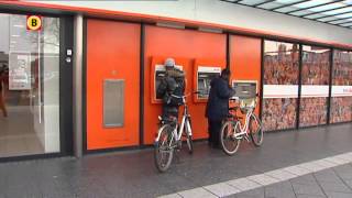 De storing van de ING bank is voorbij [upl. by Grochow]