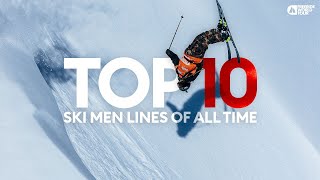 Top 10 Lines of All Time I Ski Men [upl. by Jarret]