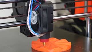 NonPlanar 3D printing [upl. by Nylrebma]