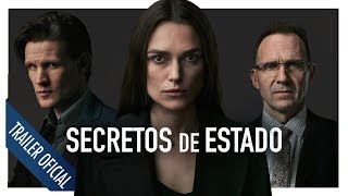 Secretos de Estado  Trailer Oficial  Subtitulado HD [upl. by Assilev444]